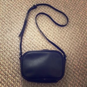 Old Navy Black Crossbody Purse